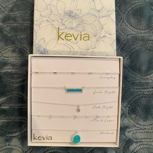 Kevia Viviana Necklace set Stitch Fix NWT